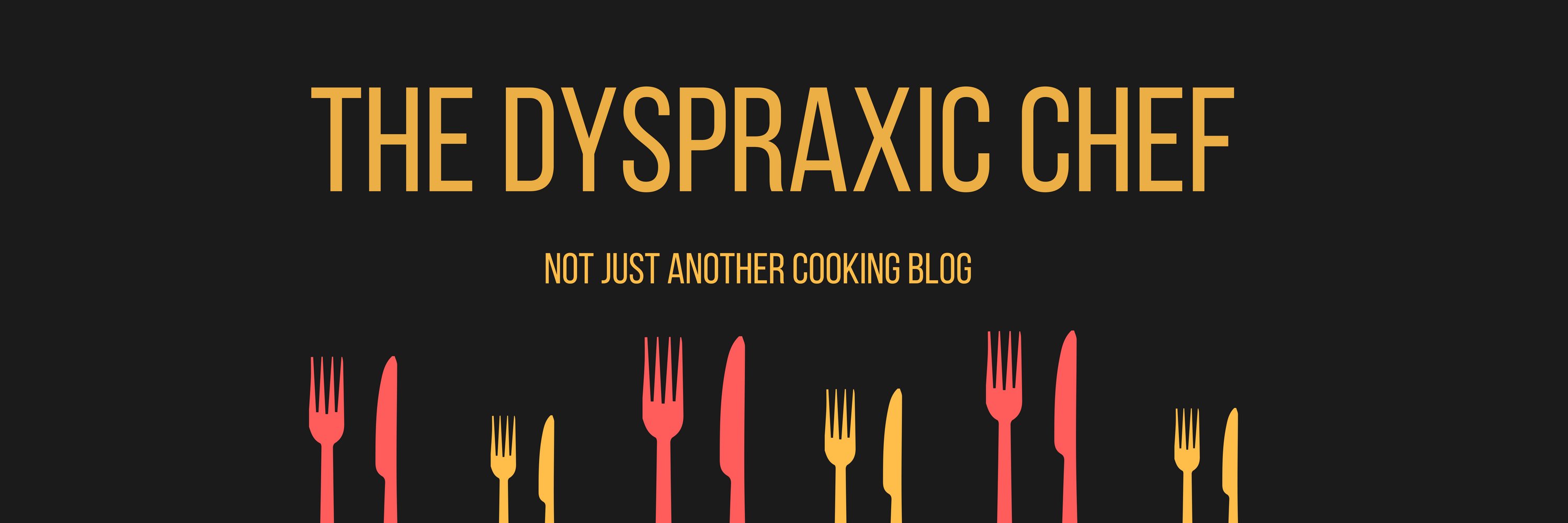 the dyspraxic chef banner