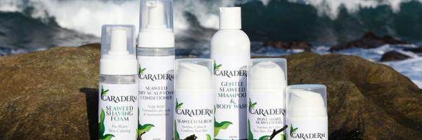 Caraderm Skin Care Profile Banner