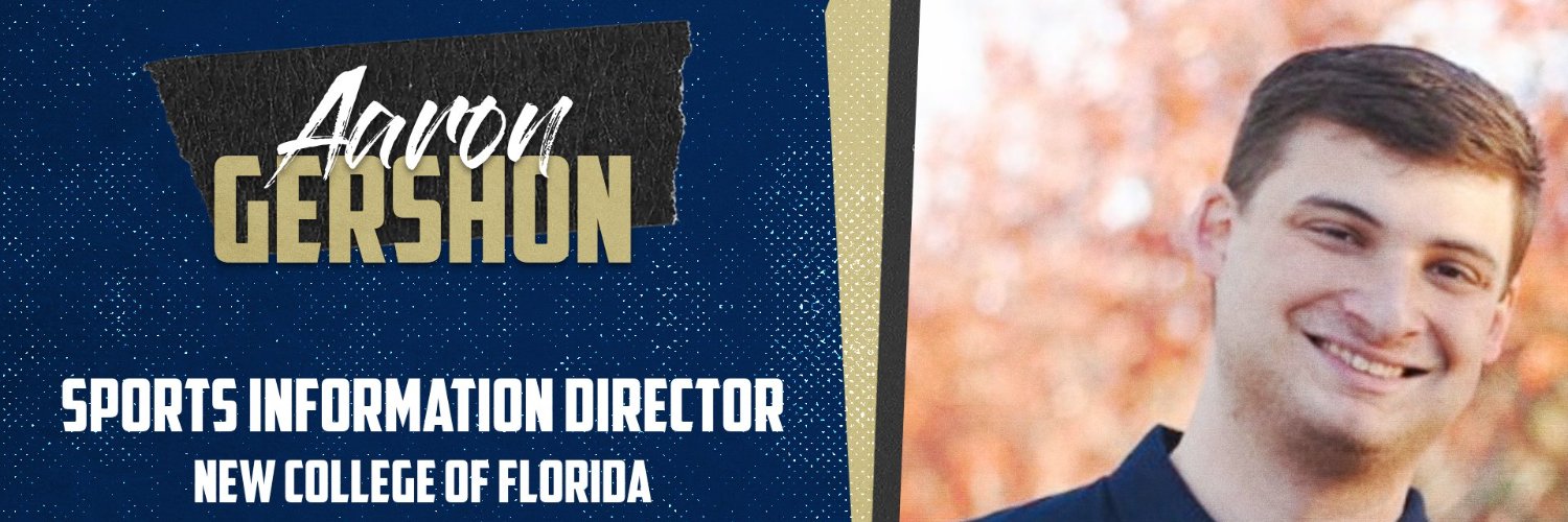 Aaron Gershon banner