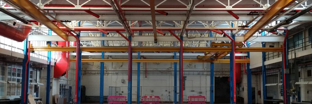 The Workshop London banner