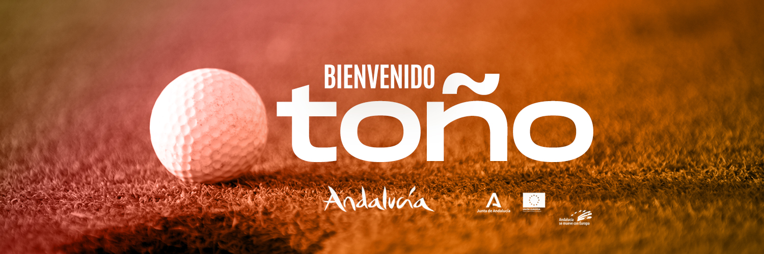 Golf in Andalucia banner