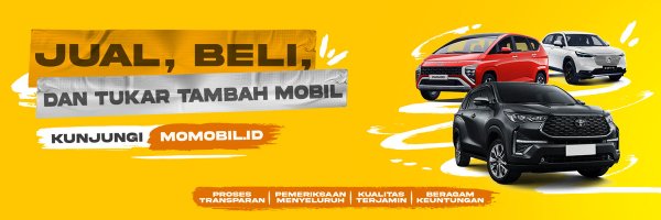 momobil.id Profile Banner