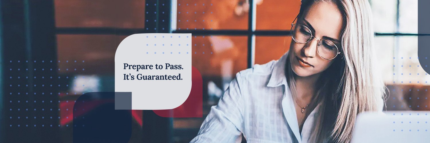 PassPerfect's profile banner image