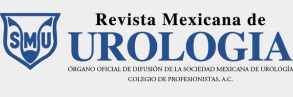 Revista Mexicana de Urología Profile Banner
