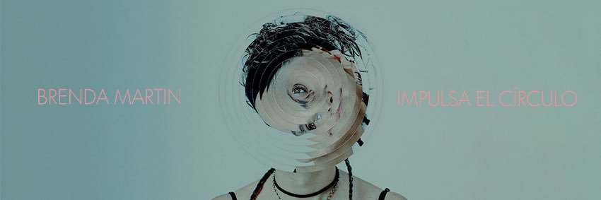 Brenda Mártin banner