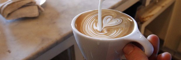 Coffe's banner