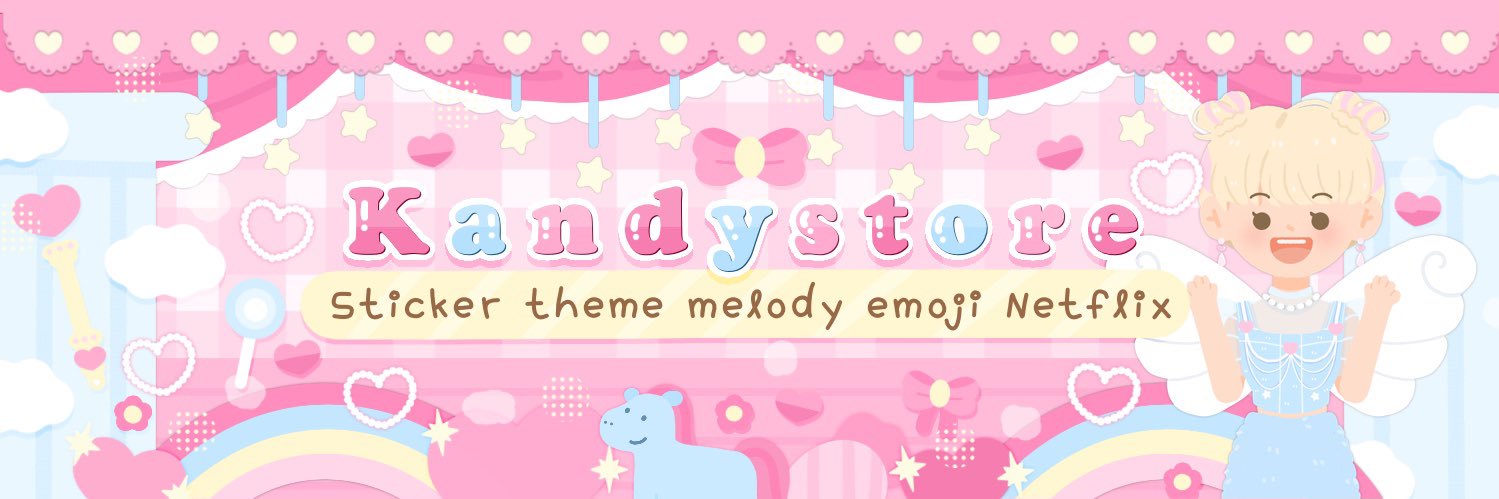 kandysugar ᯅ̈ banner