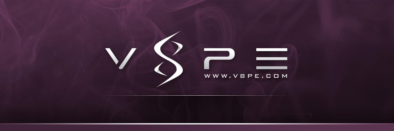V8PE's profile banner image