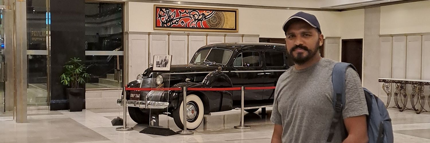 saqib322's profile banner image