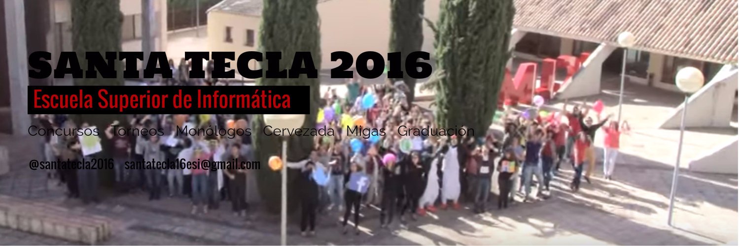 SantaTecla2016's profile banner image