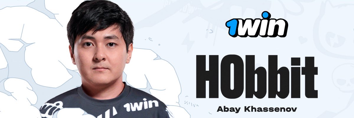 Abay Khassenov banner