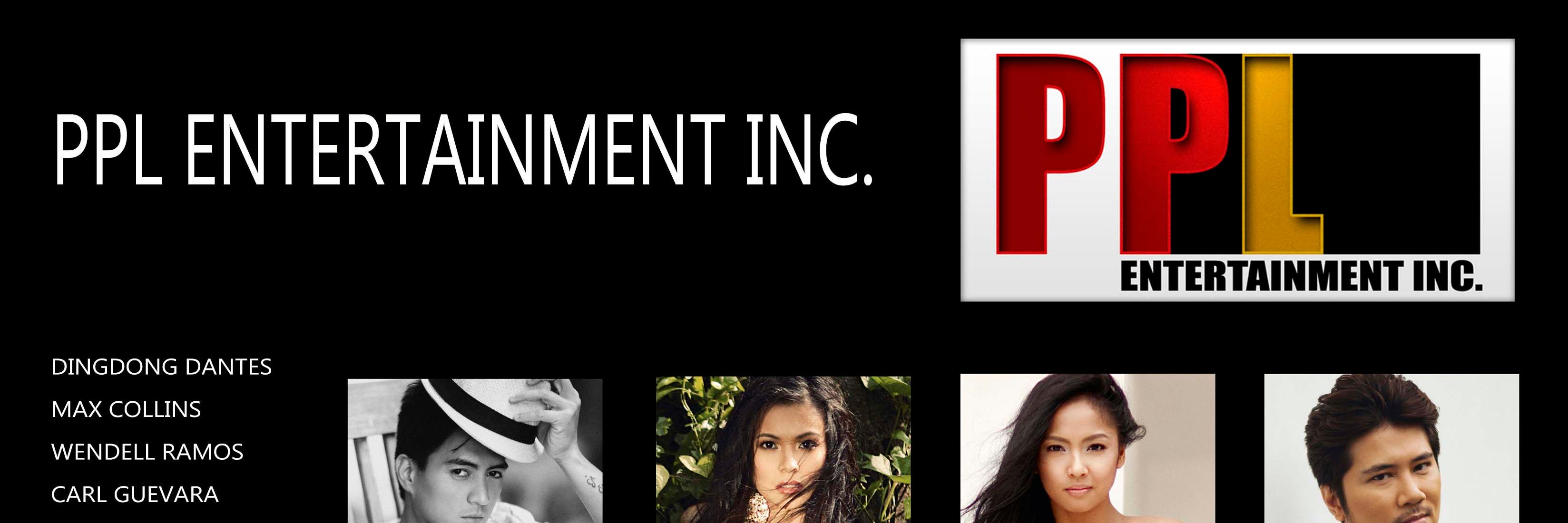 PPL  Entertainment banner