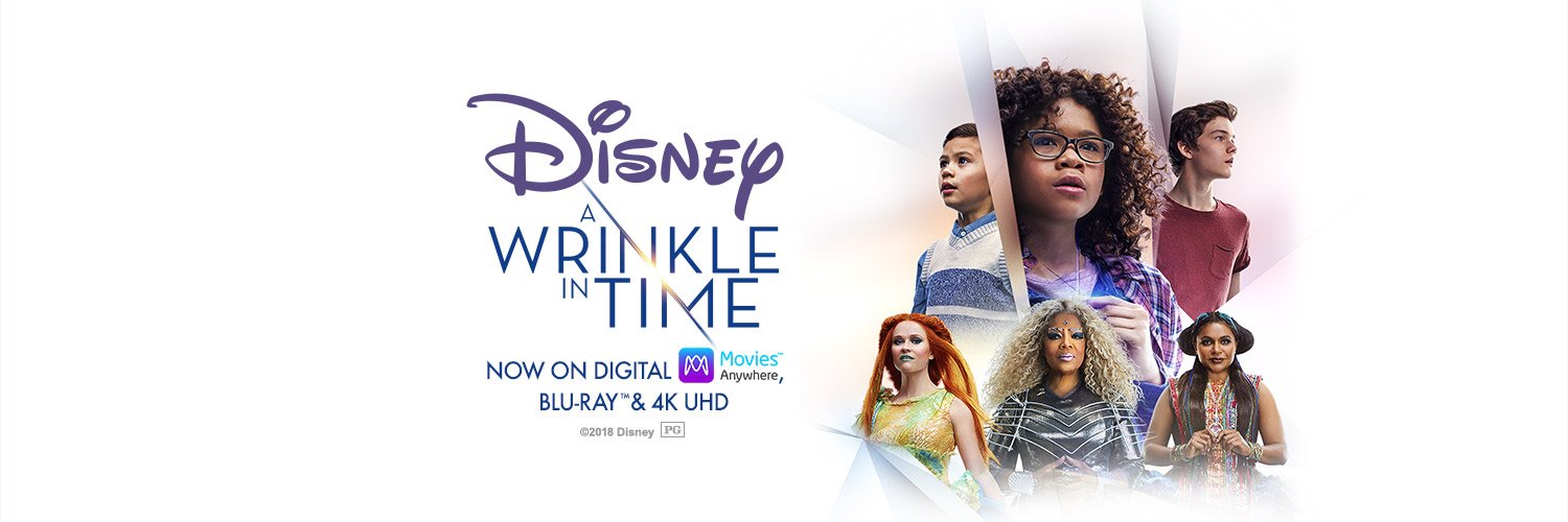 A Wrinkle In Time Profile Banner