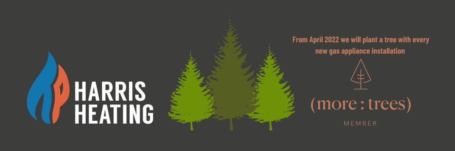 Harris Heating banner