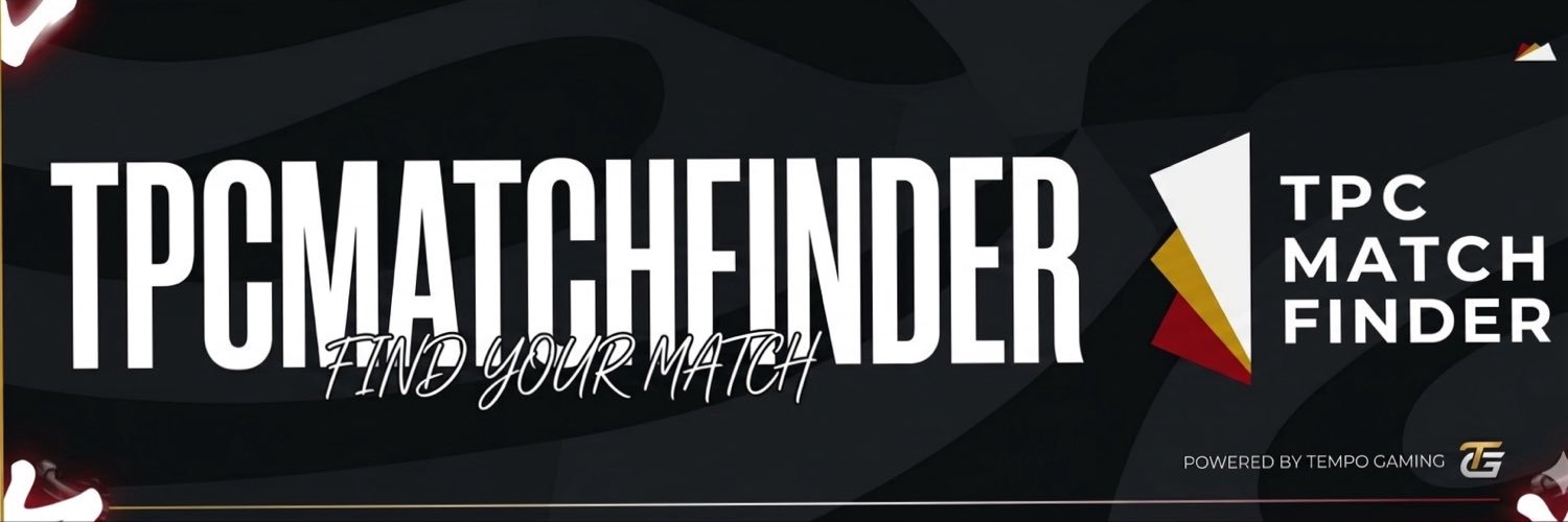 TPCMatchFinder's profile banner image