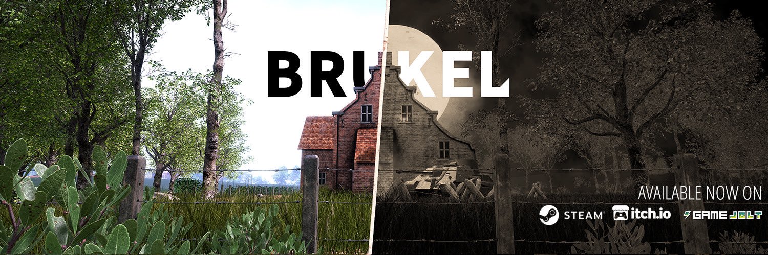 Brukel Game banner