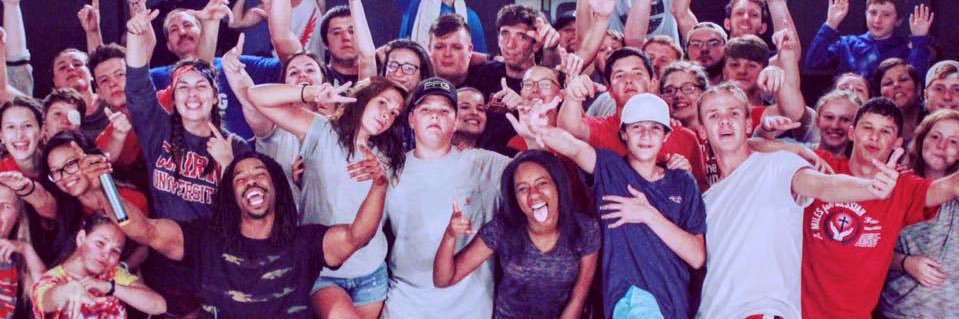 Beautiful Tomorrow School Assembly banner