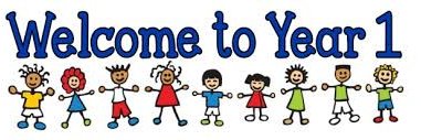 Year 1 banner