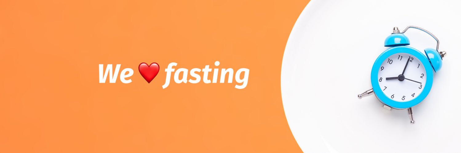 BodyFast Intermittent Fasting banner