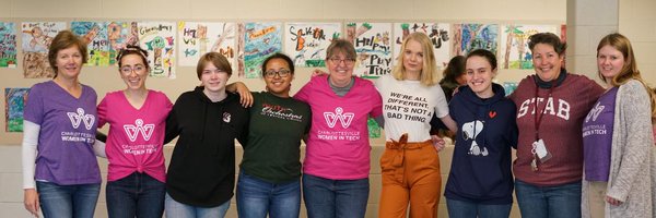 TeenTechGirls Profile Banner