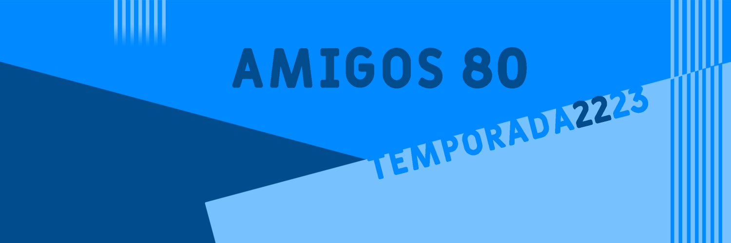 Amigos__80's profile banner image