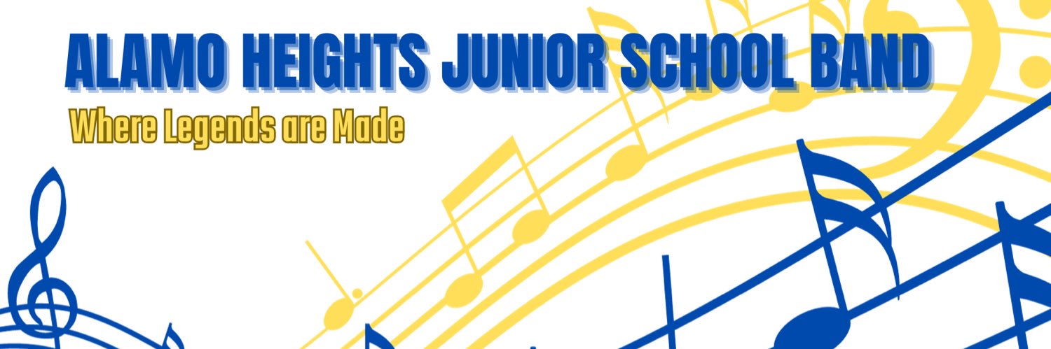 AHJSBands banner