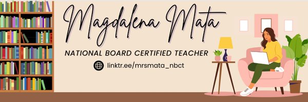 MrsMata_NBCT Profile Banner