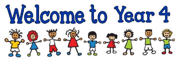 Year 4 banner