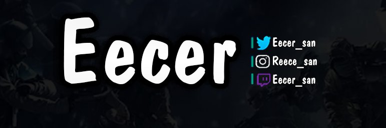 Eecer_san's profile banner image