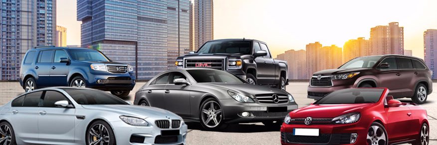 FJ Auto Sales - North Hollywood Car Dealership banner
