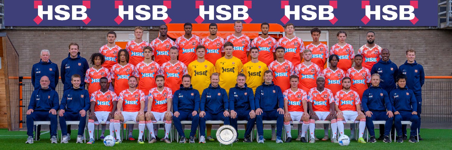 FC Volendam 🔶 banner