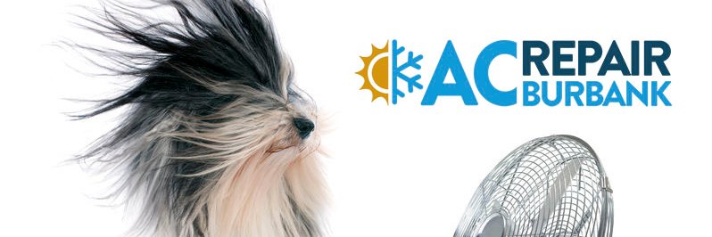 AC Repair Burbank banner
