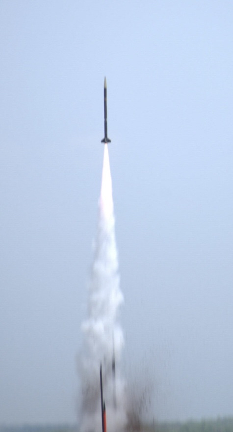 Aeronautics and Rocket Club banner