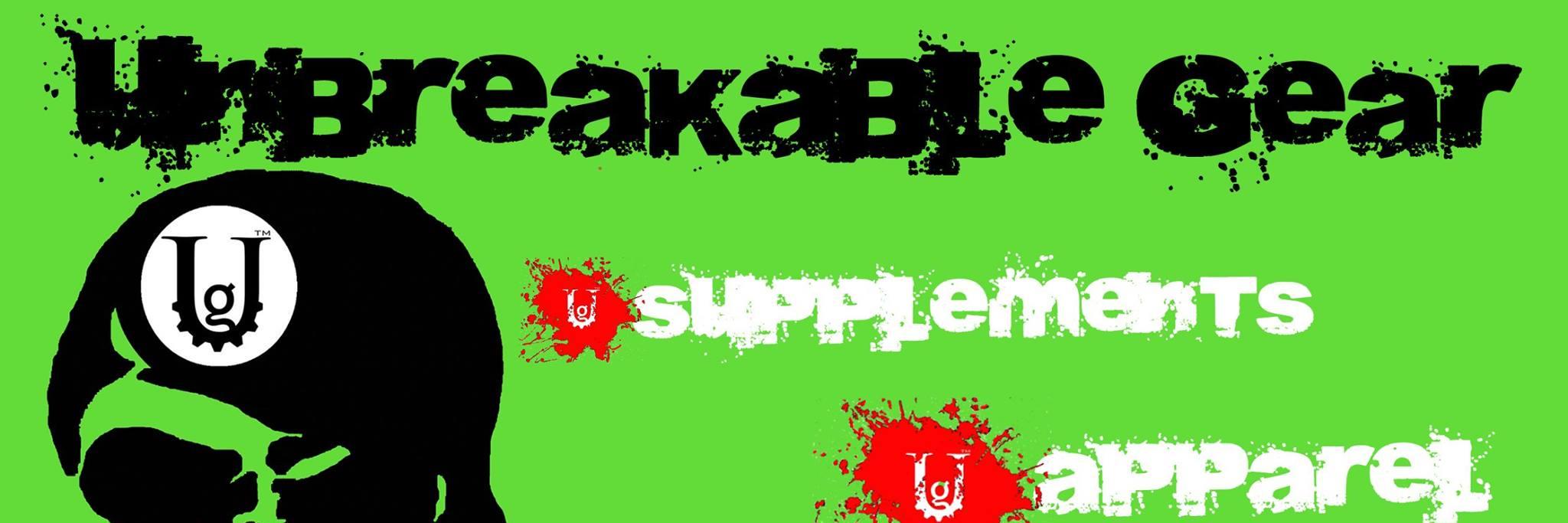 UnbreakableGear's profile banner image