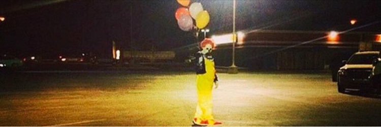 REAL CLOWNS™ banner