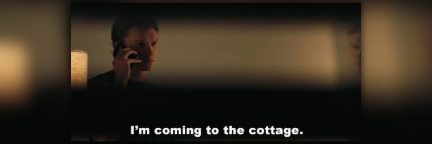 I smell fear on you 💜 banner