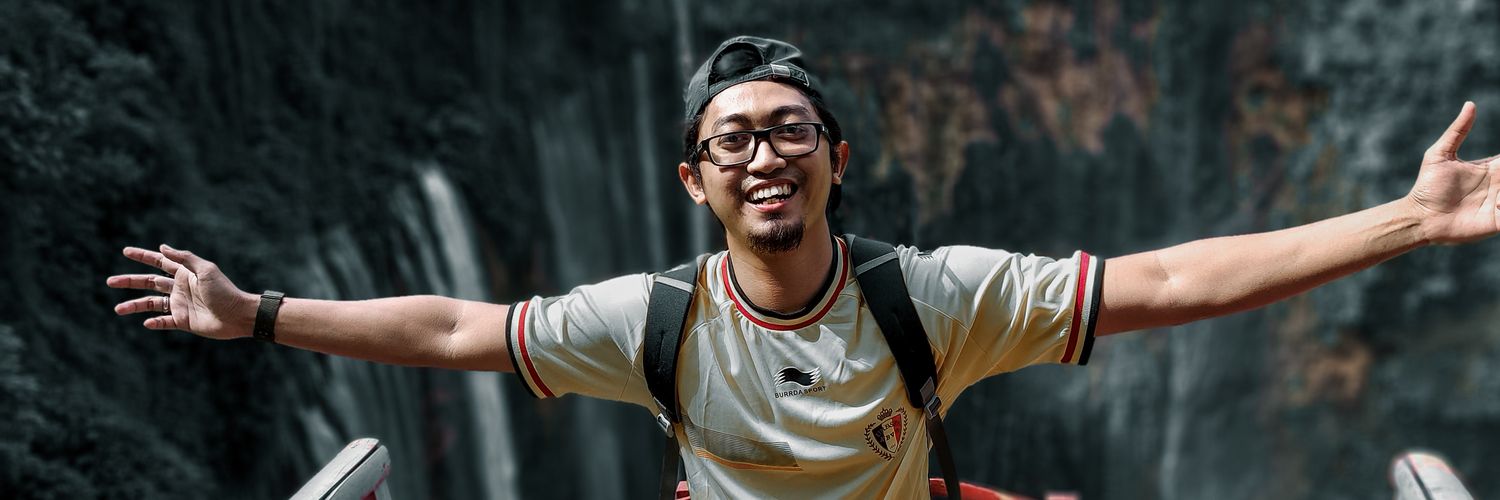anggaprisap's profile banner image