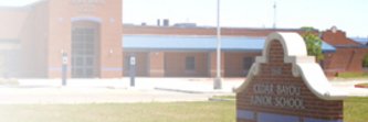 CedarBayou Bears banner