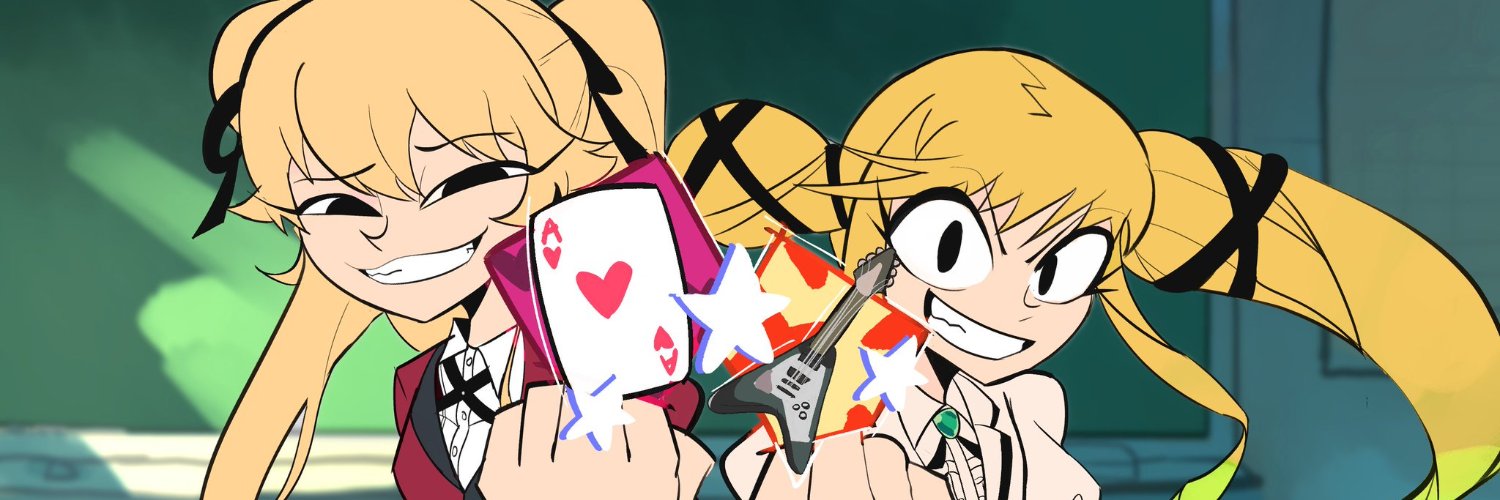 jaytarokujo's profile banner image