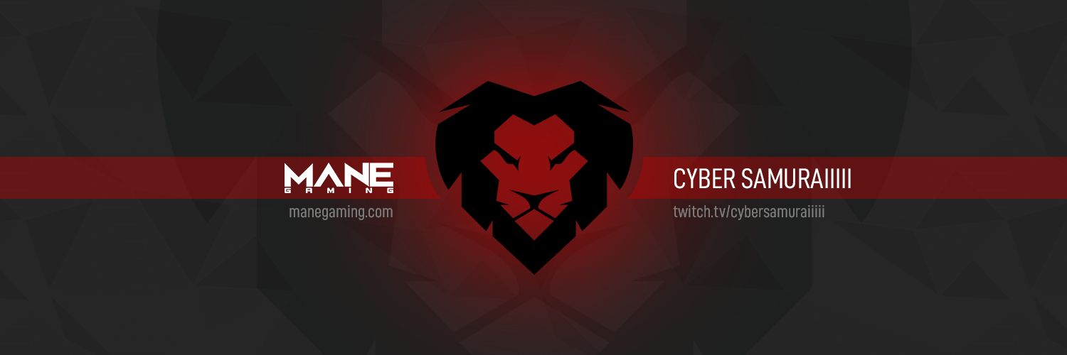 CyberSamuraiiii's profile banner image