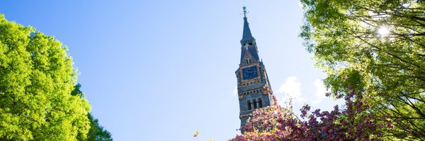 Georgetown University Profile Banner