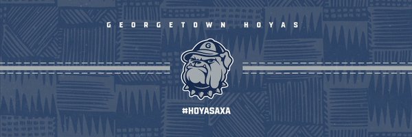 GeorgetownHoyas Profile Banner