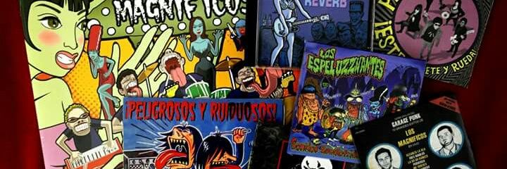 VenenoRecordsMX's profile banner image