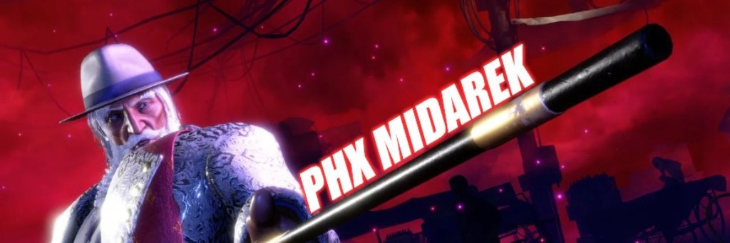 PHX | Midarek banner