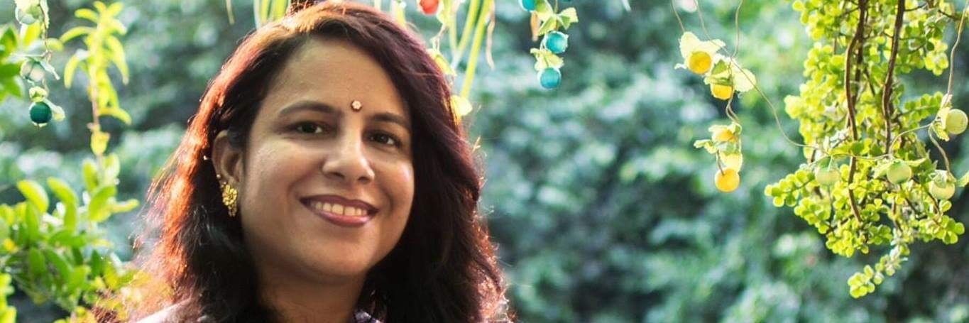 Geeta Kochhar गीता कोछड़ banner