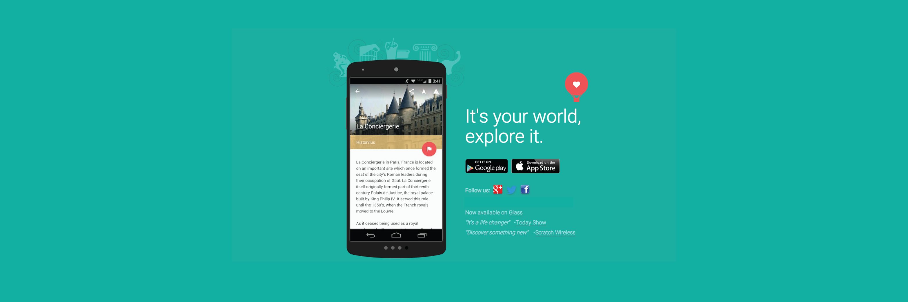 FieldTripApp's profile banner image