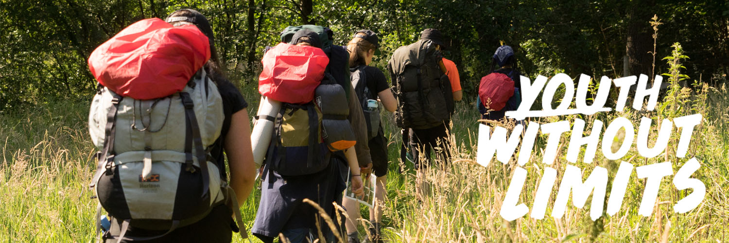 The Duke of Edinburgh’s Award banner