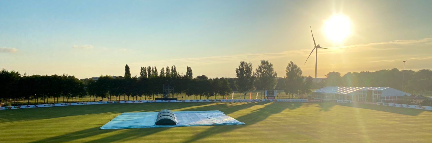 Tom de Grooth banner