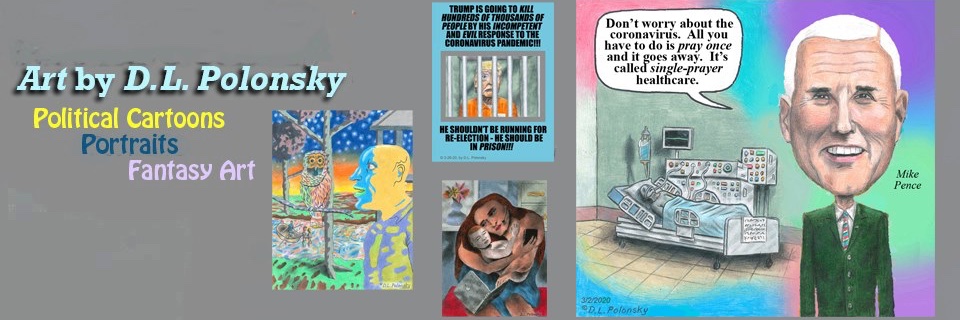 DL Polonsky banner