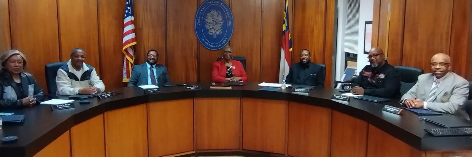 Mayor Pro-Tem(Shawn Rush) banner